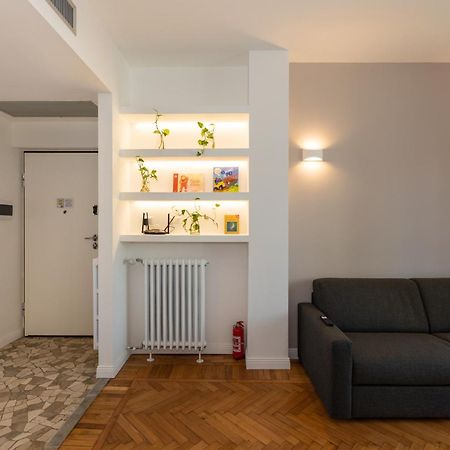 Gaffurio Apartments Milan Bagian luar foto