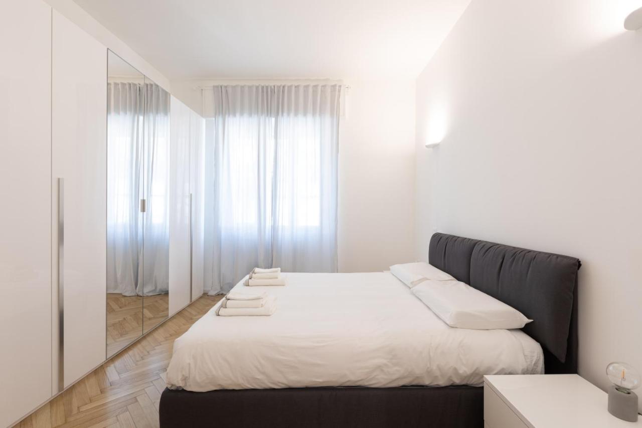 Gaffurio Apartments Milan Bagian luar foto