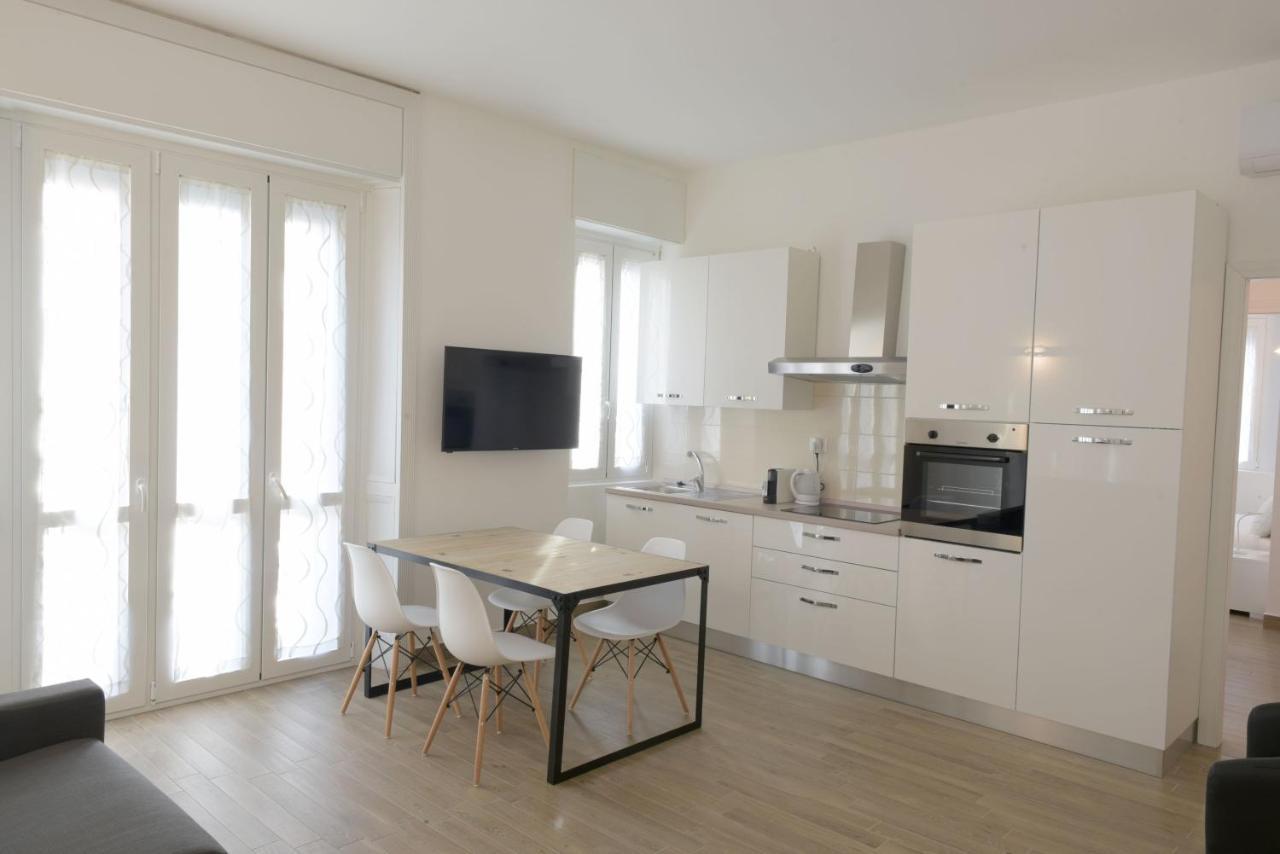 Gaffurio Apartments Milan Bagian luar foto