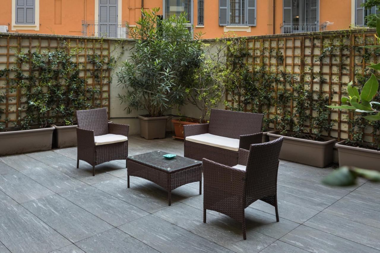 Gaffurio Apartments Milan Bagian luar foto