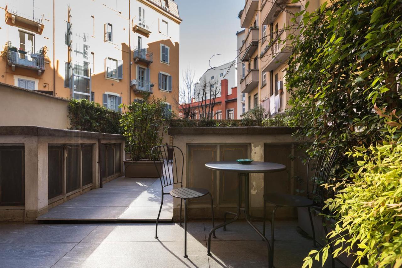 Gaffurio Apartments Milan Bagian luar foto