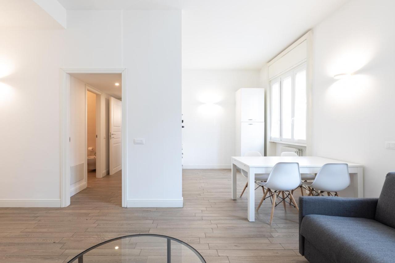 Gaffurio Apartments Milan Bagian luar foto