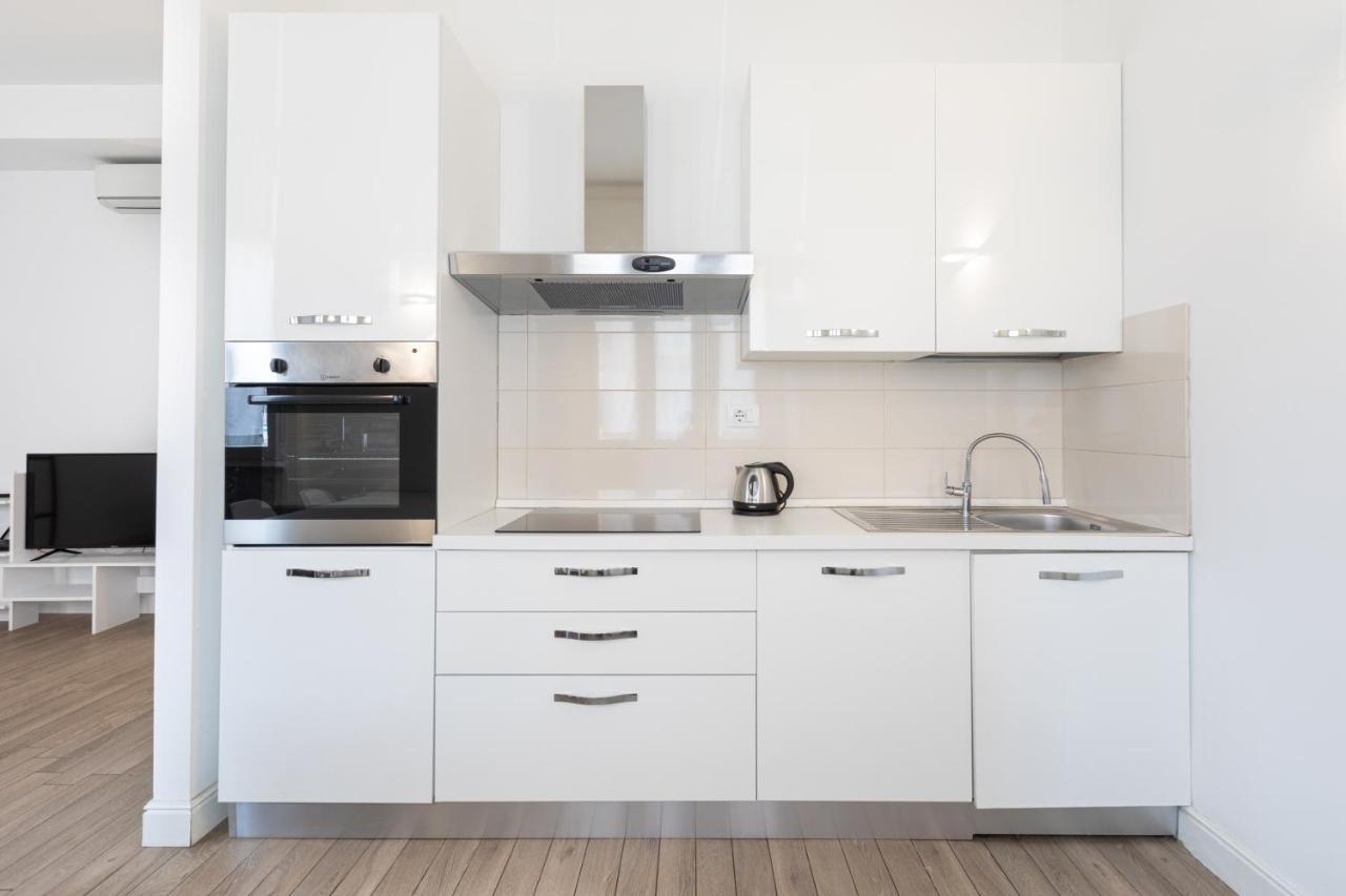 Gaffurio Apartments Milan Bagian luar foto