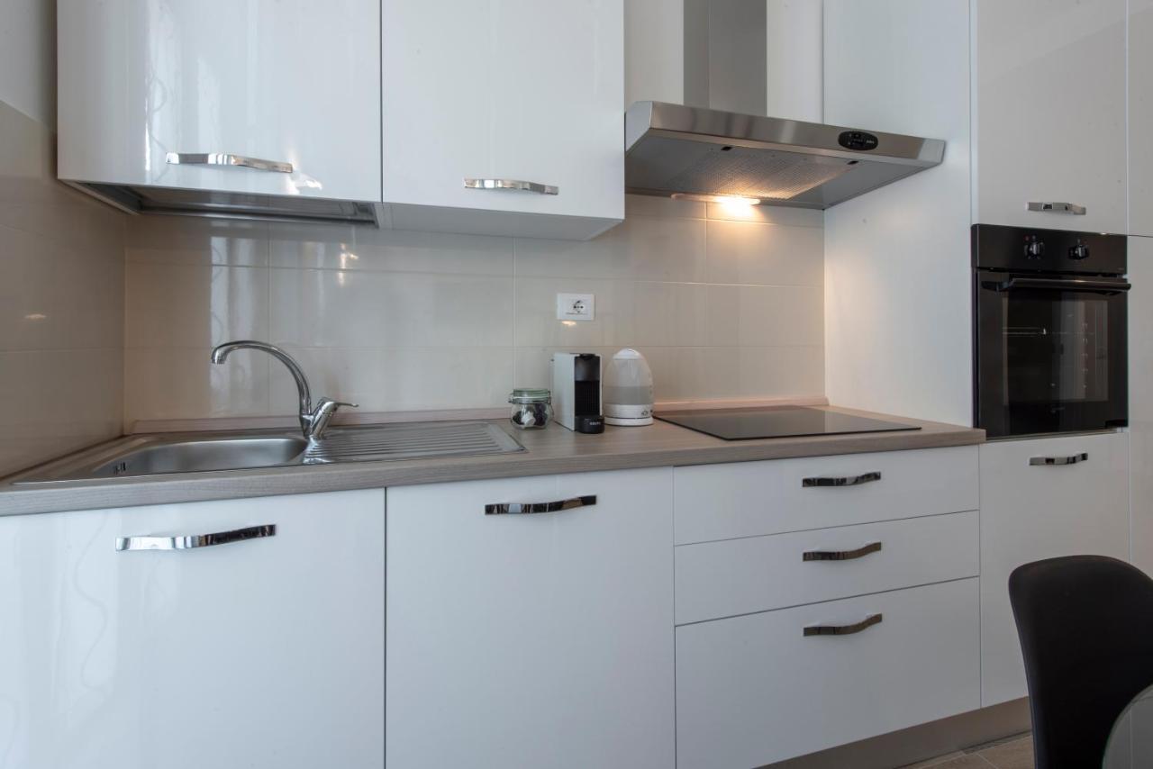 Gaffurio Apartments Milan Bagian luar foto