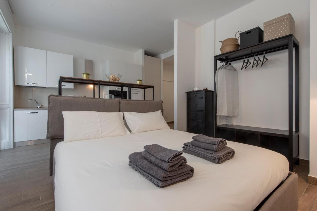 Gaffurio Apartments Milan Bagian luar foto