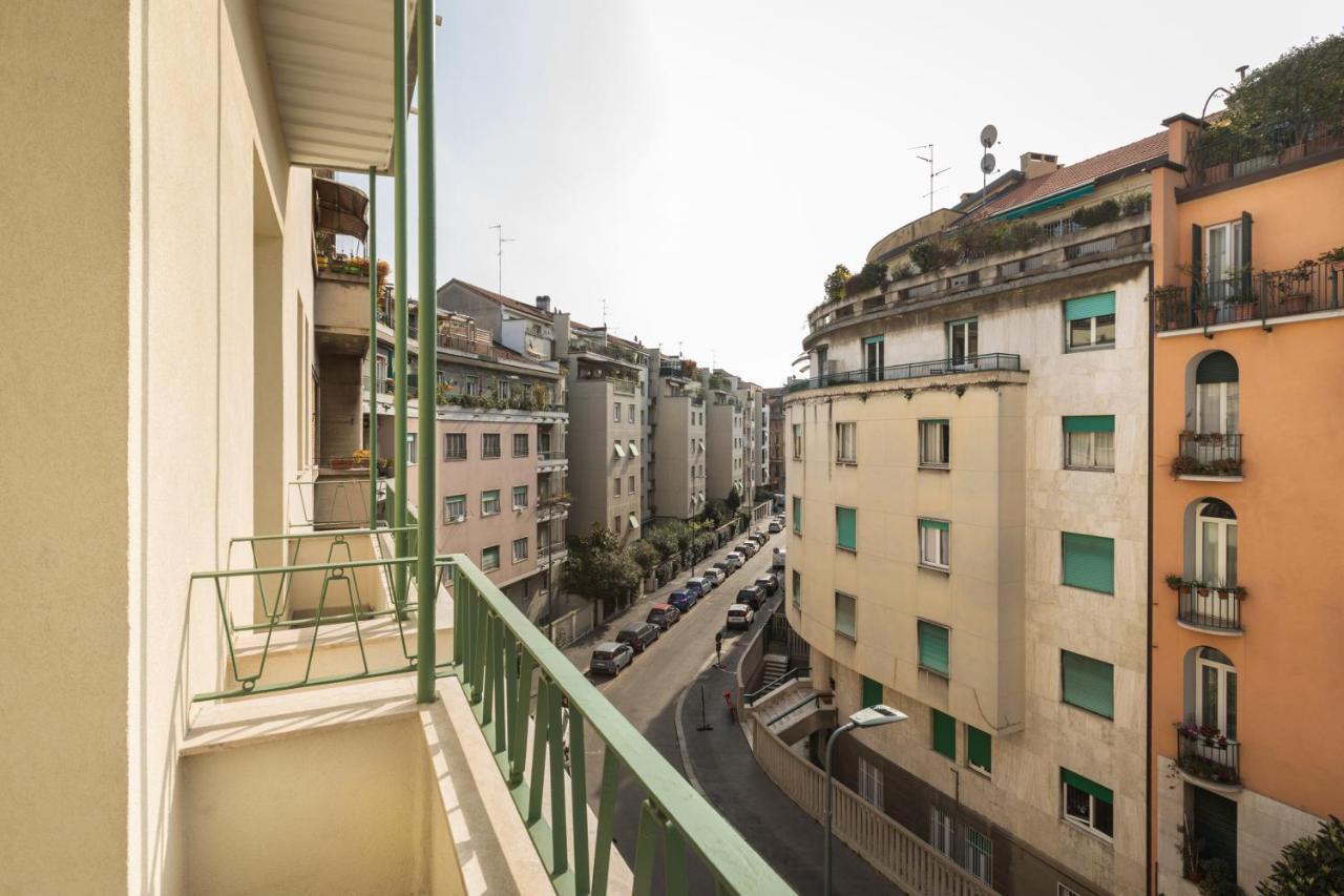 Gaffurio Apartments Milan Bagian luar foto