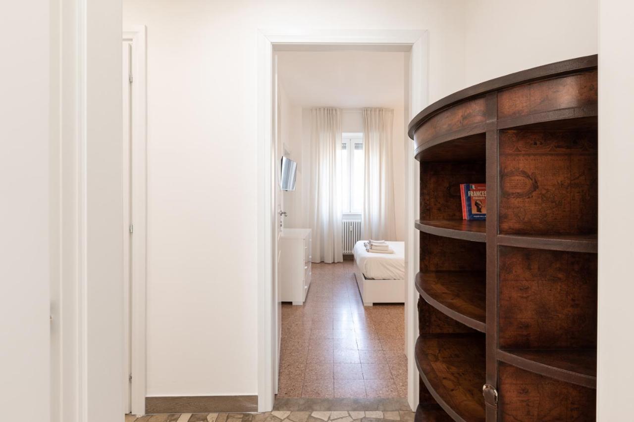 Gaffurio Apartments Milan Bagian luar foto
