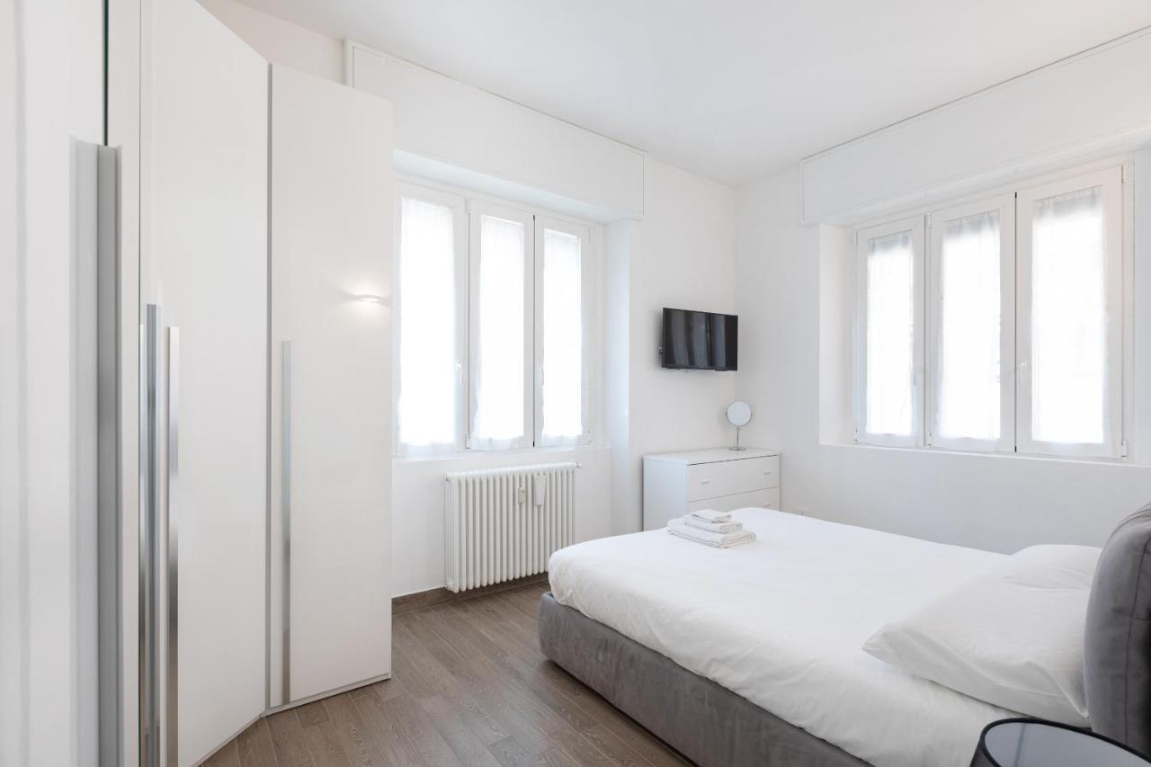 Gaffurio Apartments Milan Bagian luar foto