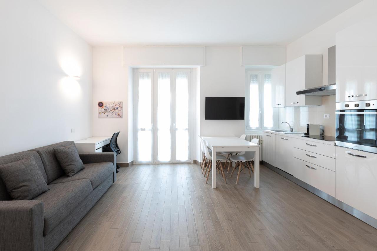 Gaffurio Apartments Milan Bagian luar foto