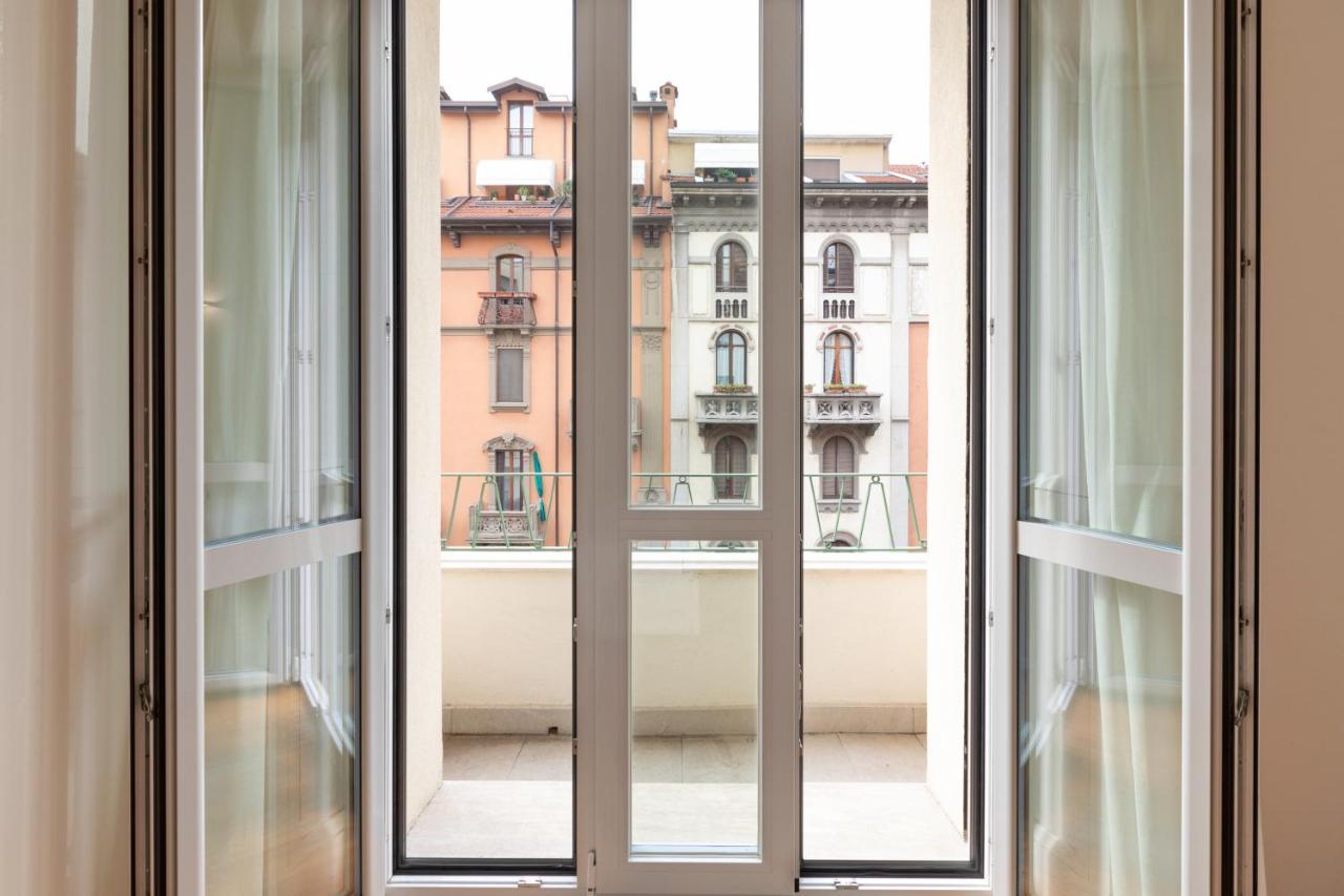 Gaffurio Apartments Milan Bagian luar foto