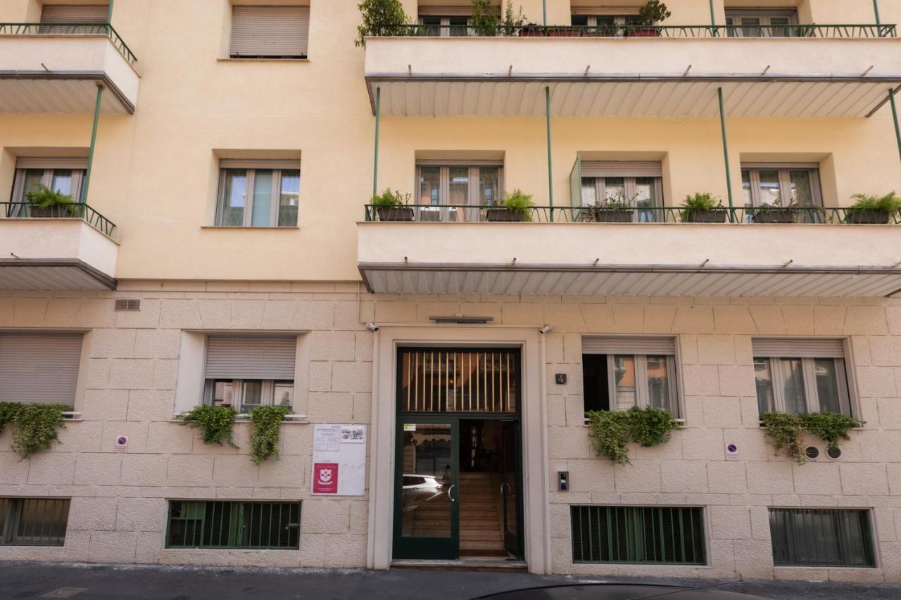 Gaffurio Apartments Milan Bagian luar foto