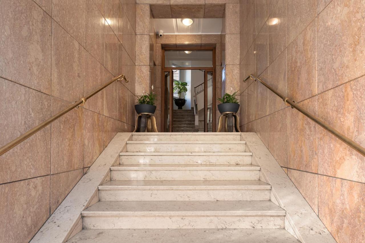 Gaffurio Apartments Milan Bagian luar foto