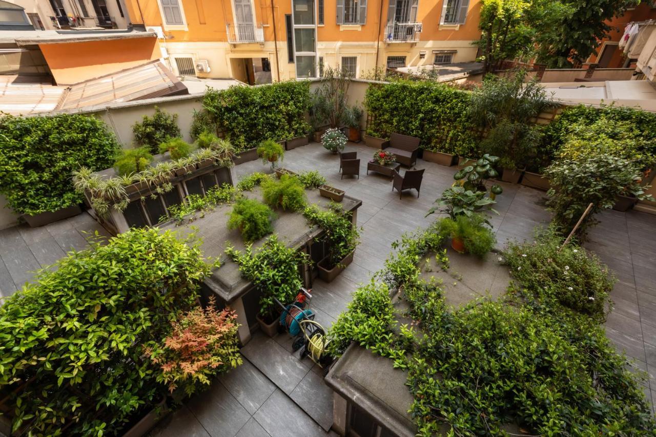 Gaffurio Apartments Milan Bagian luar foto