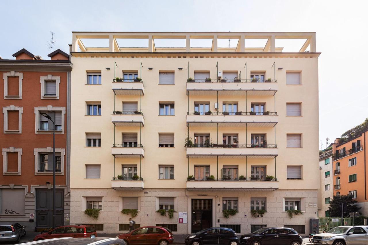 Gaffurio Apartments Milan Bagian luar foto