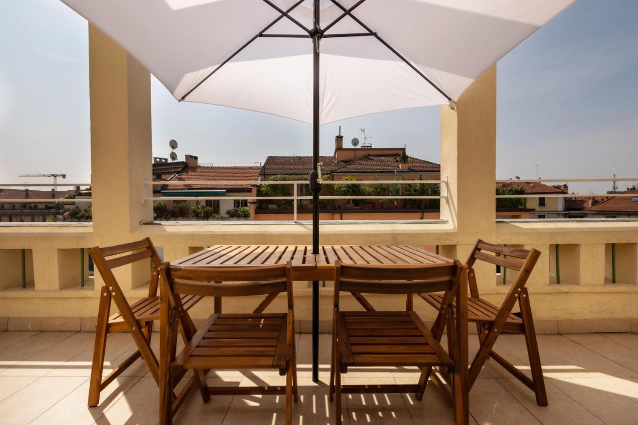 Gaffurio Apartments Milan Bagian luar foto