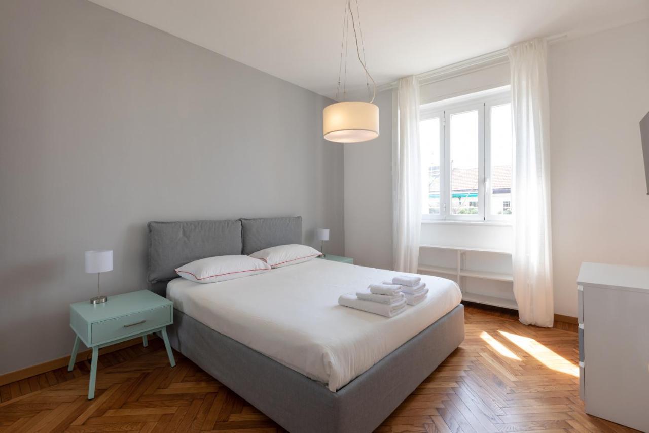 Gaffurio Apartments Milan Bagian luar foto