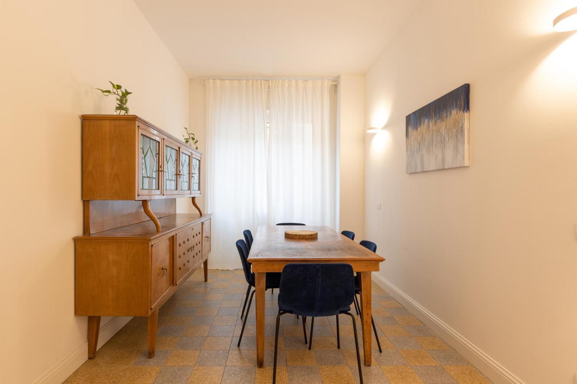 Gaffurio Apartments Milan Bagian luar foto