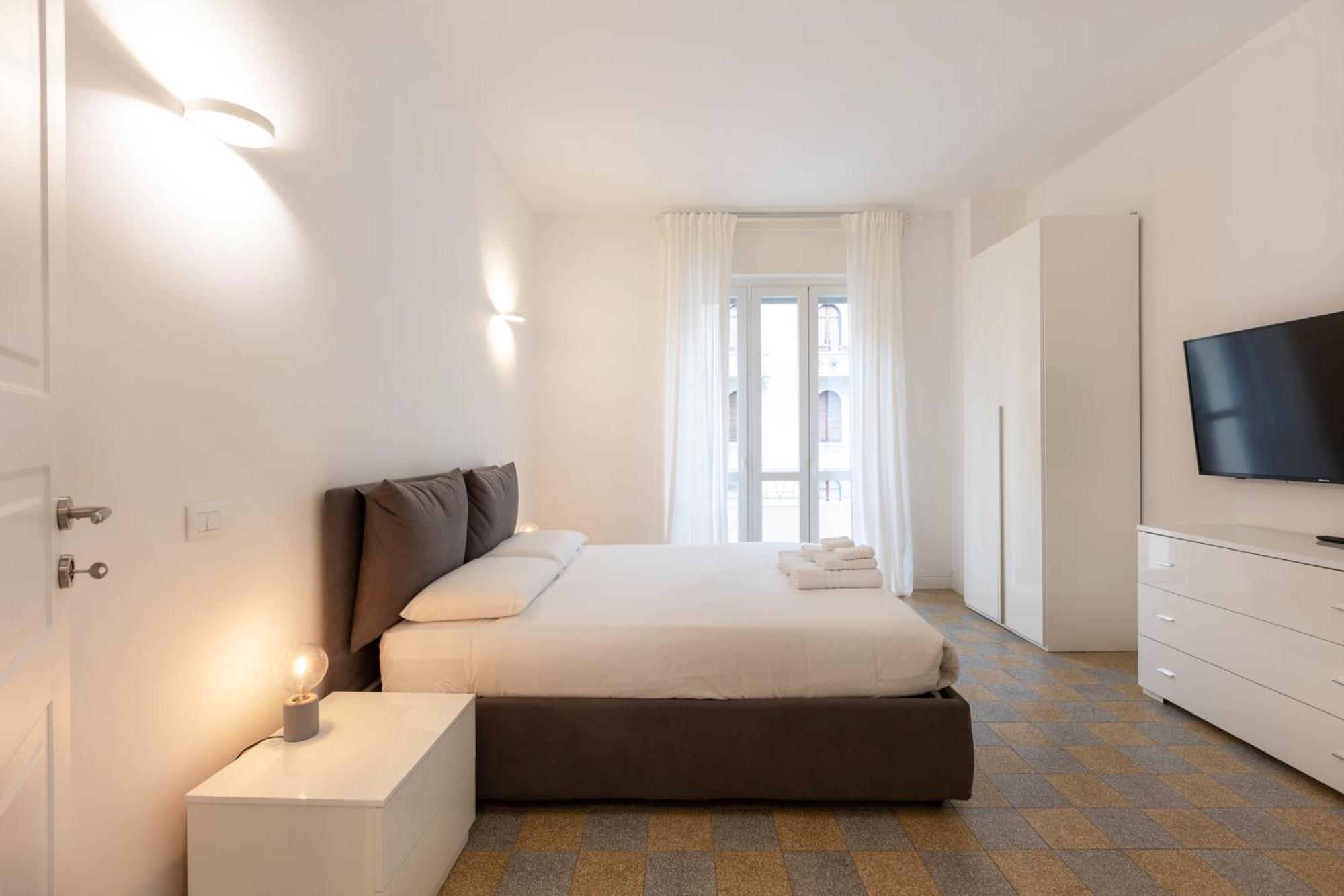 Gaffurio Apartments Milan Bagian luar foto