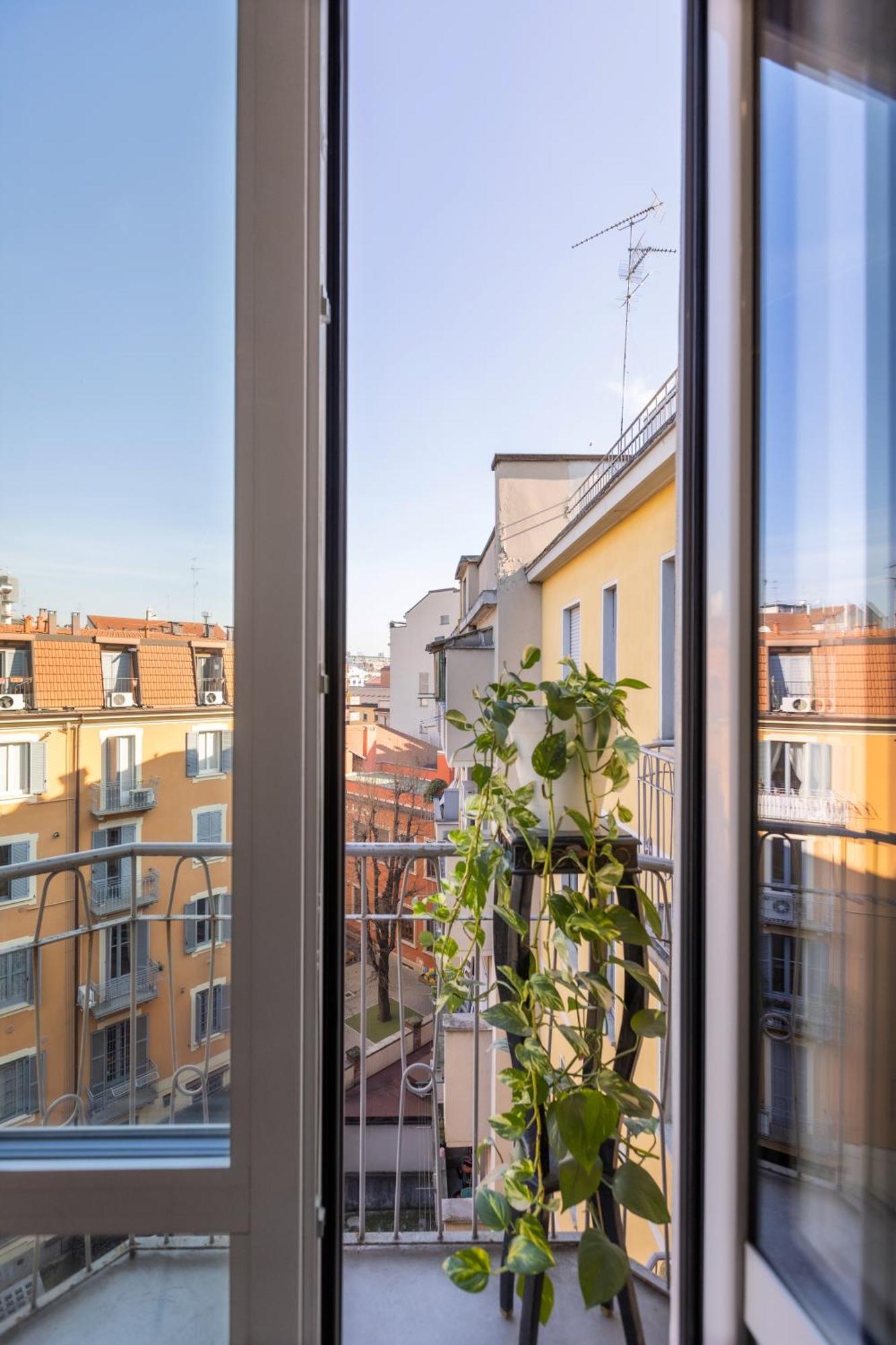 Gaffurio Apartments Milan Bagian luar foto