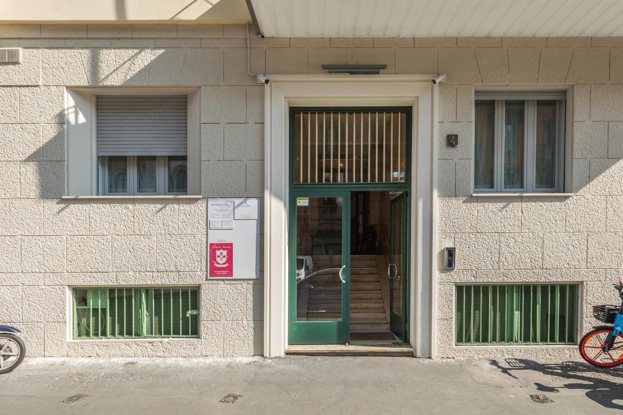Gaffurio Apartments Milan Bagian luar foto