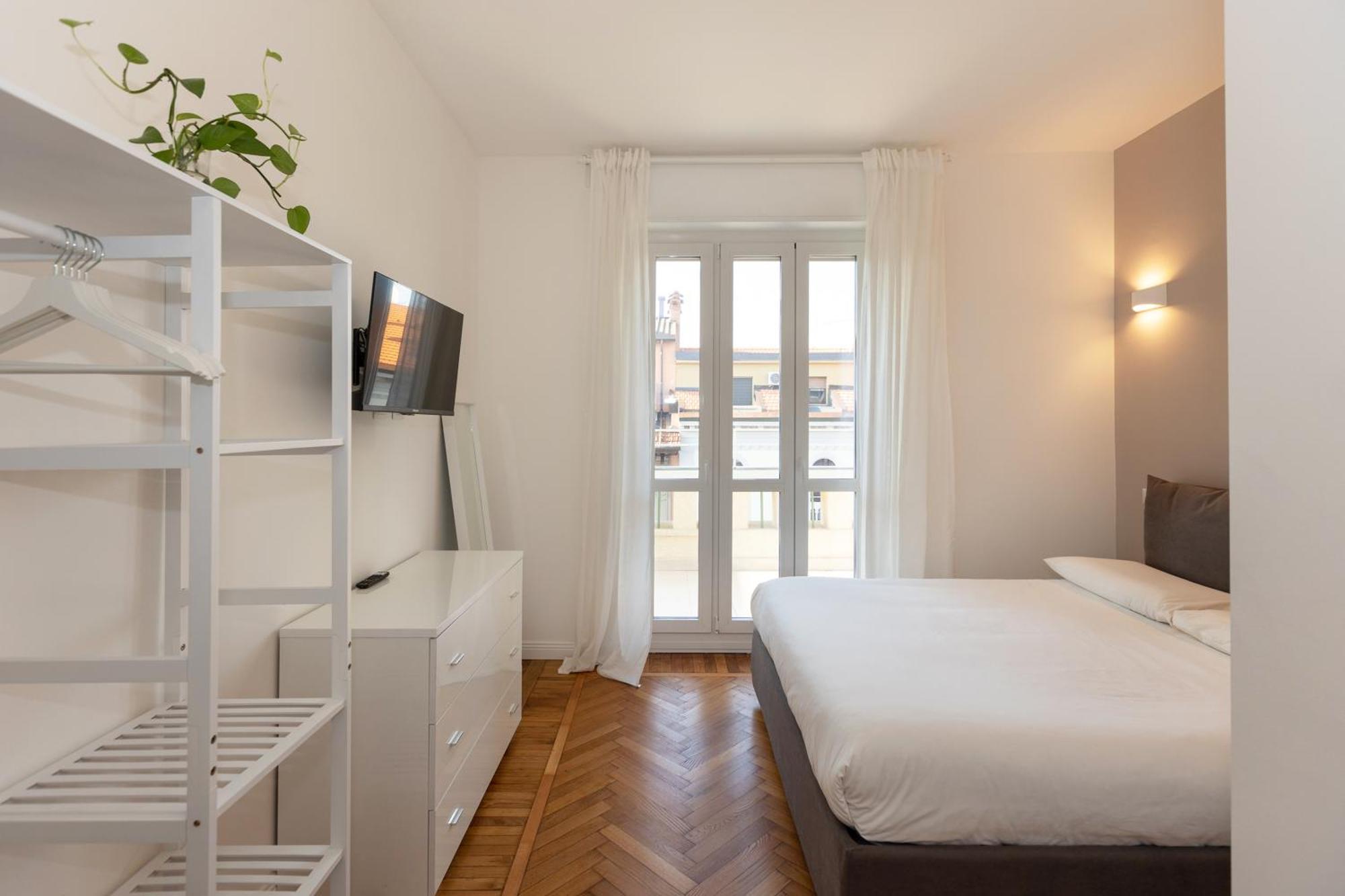 Gaffurio Apartments Milan Bagian luar foto