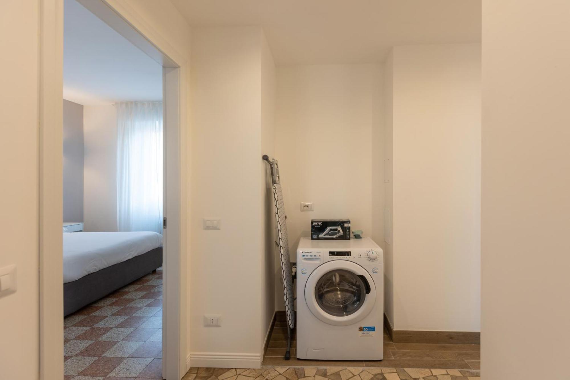 Gaffurio Apartments Milan Bagian luar foto