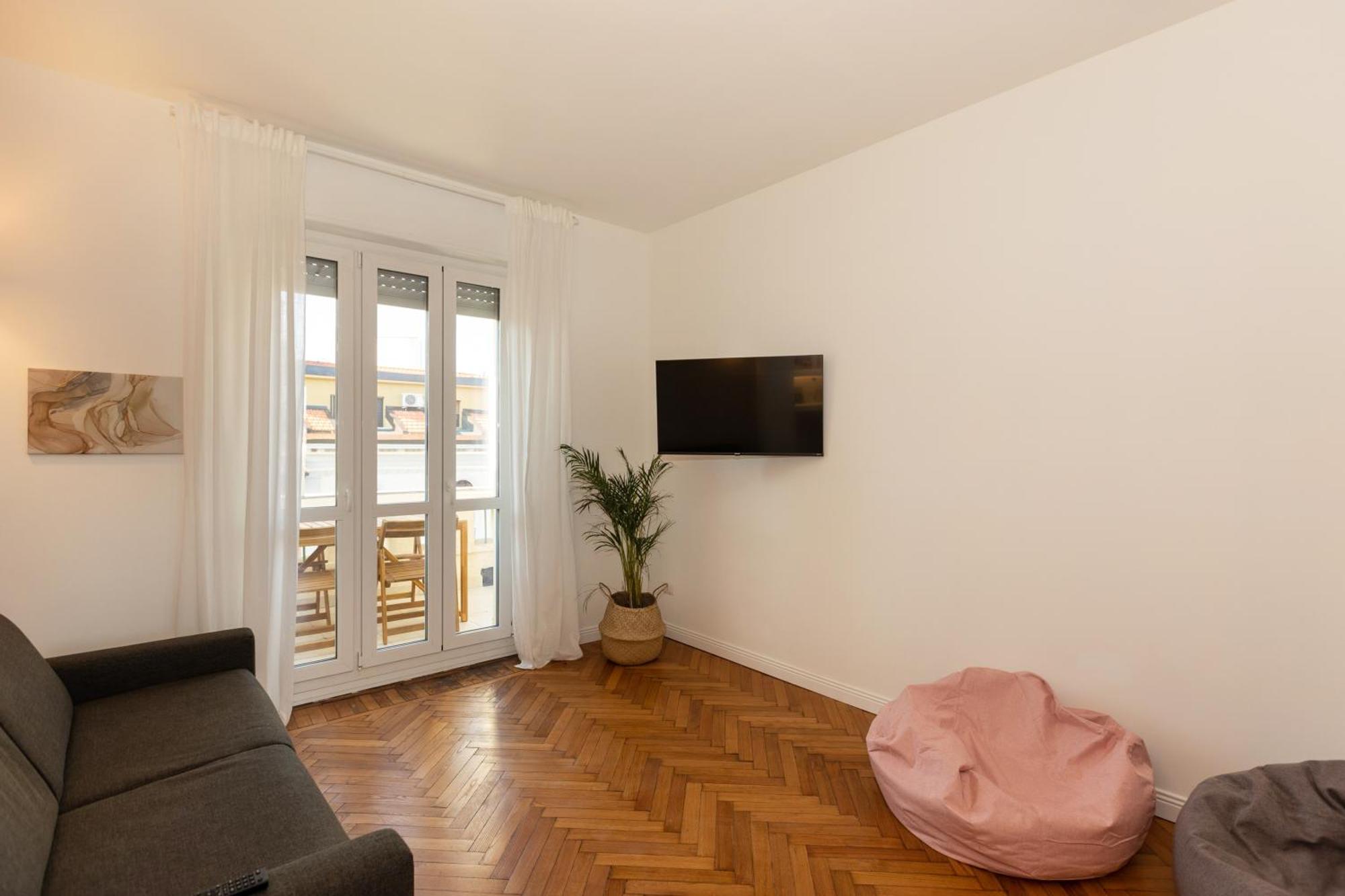 Gaffurio Apartments Milan Bagian luar foto