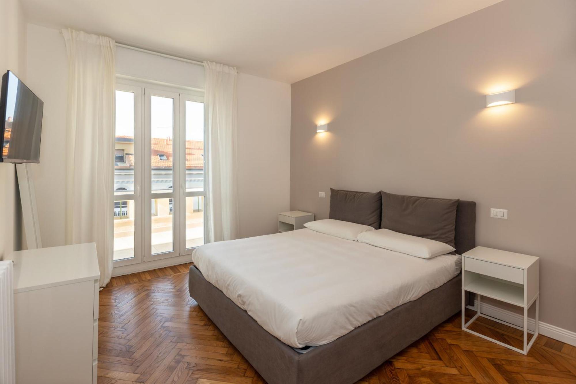 Gaffurio Apartments Milan Bagian luar foto