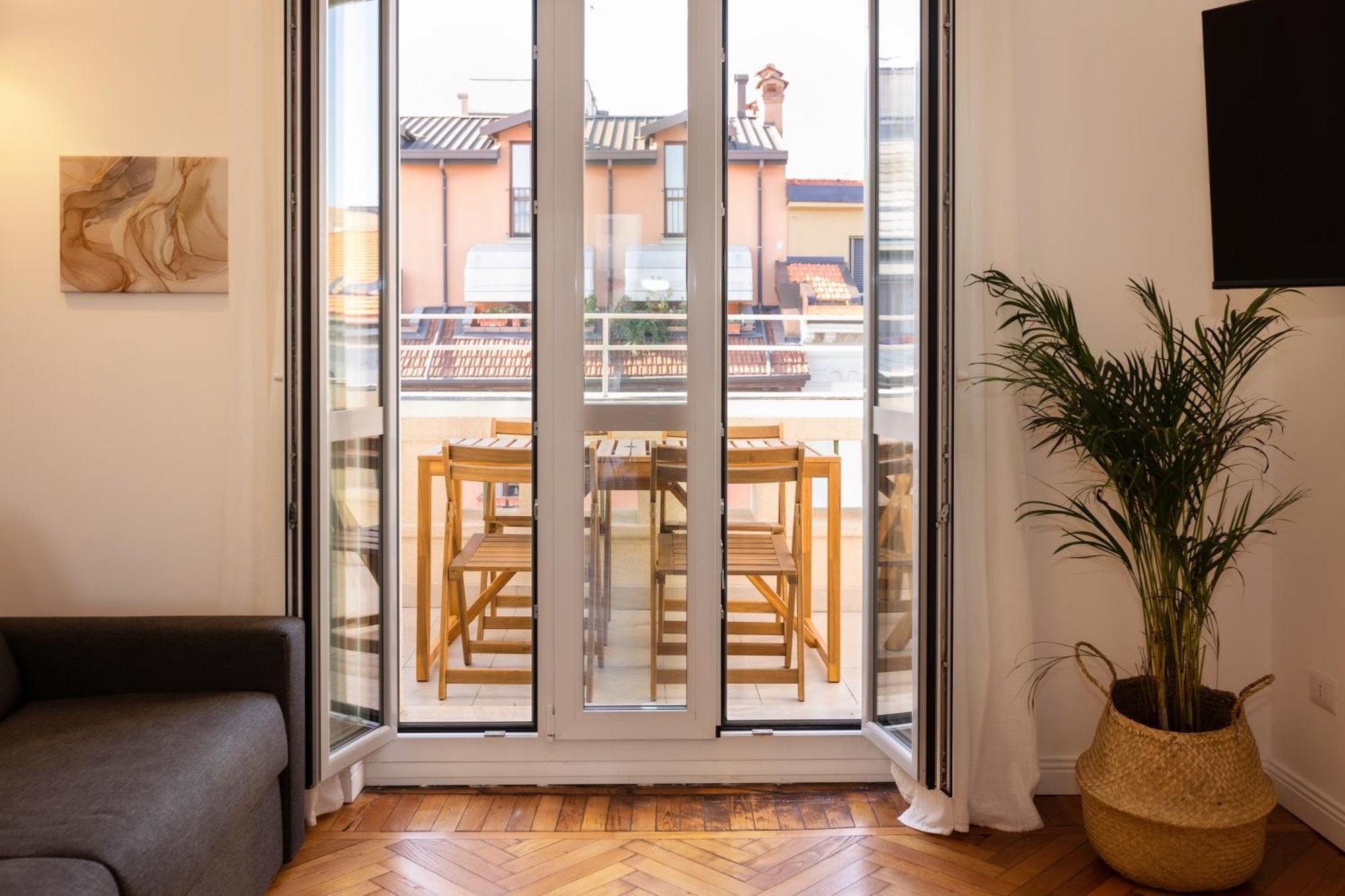 Gaffurio Apartments Milan Bagian luar foto